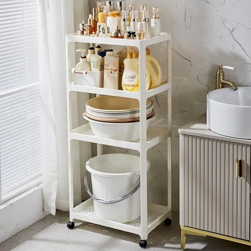 DI Carrito Multifuncional 4 Niveles